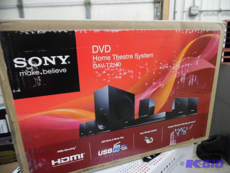 Sony DVD Home Theater System