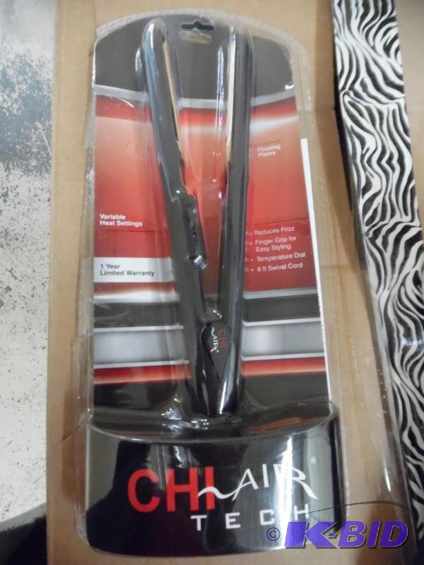 Ceramic Hair Straightener
