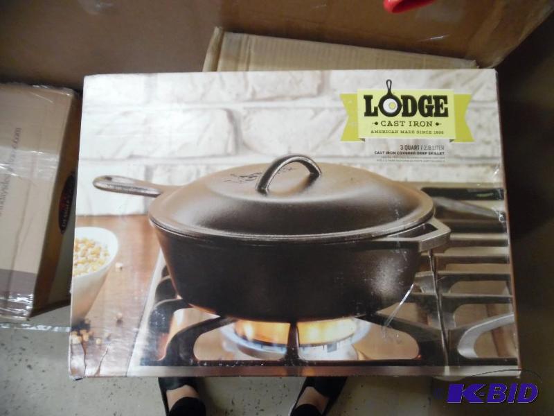 Cast Iron Skillet