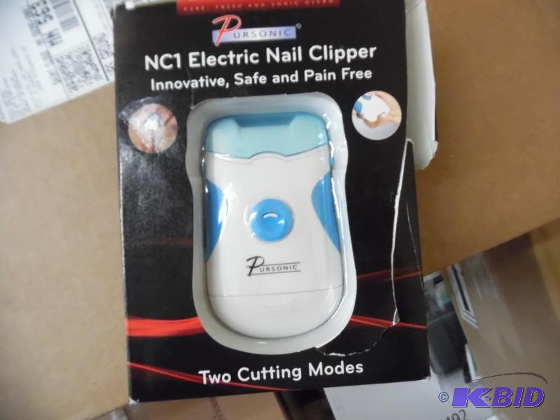 Electric Nail Clipper