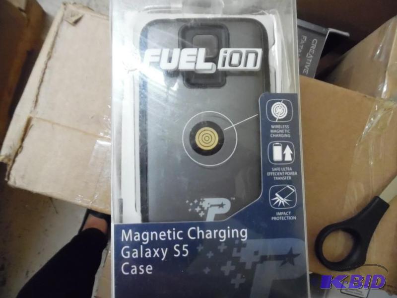 Magnetic Charger for Galaxy S5