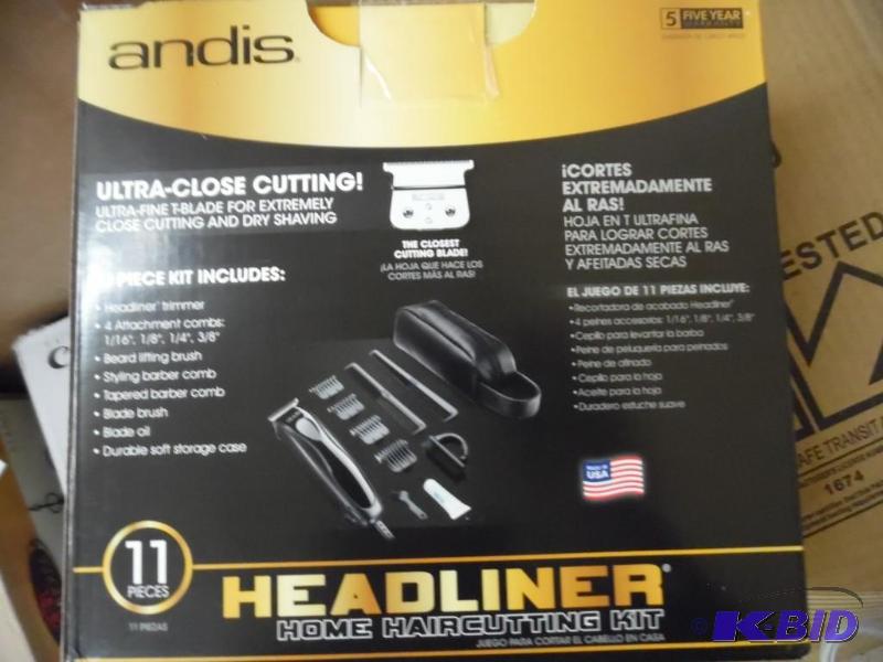 Hair Trimmer