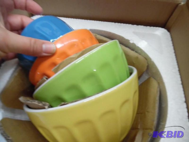 Bowl Set