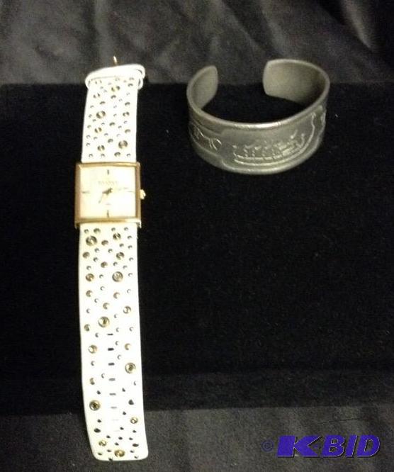 Denmark & Norway Watch & Bracelet