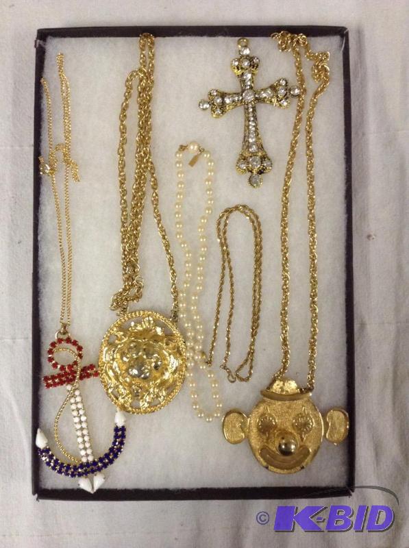 Fashion Jewelry Necklaces and Pendant