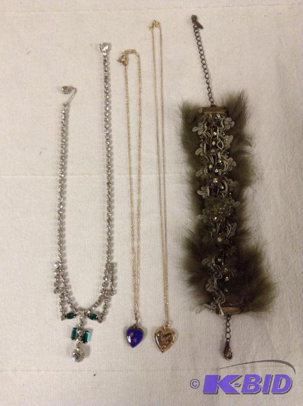 Vintage Necklaces