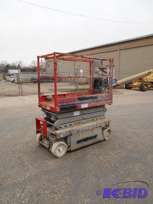 2008 Skyjack SJIII 3219 Scissorlift