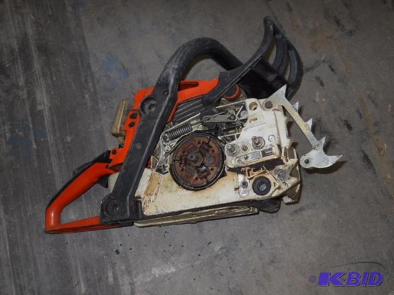 lot 21 image: Stihl 290, 310, 390 Crankcase  Head