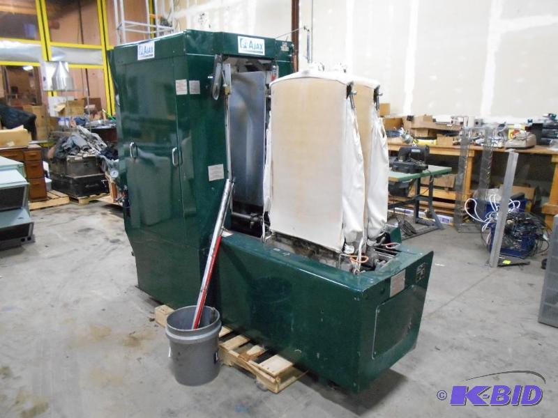 ajax double buck shirt press