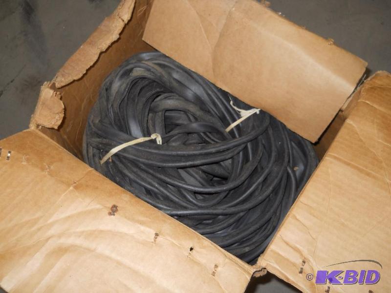 lot 115 image: Box of Pawling Rubber Seal. May be Inflatable.