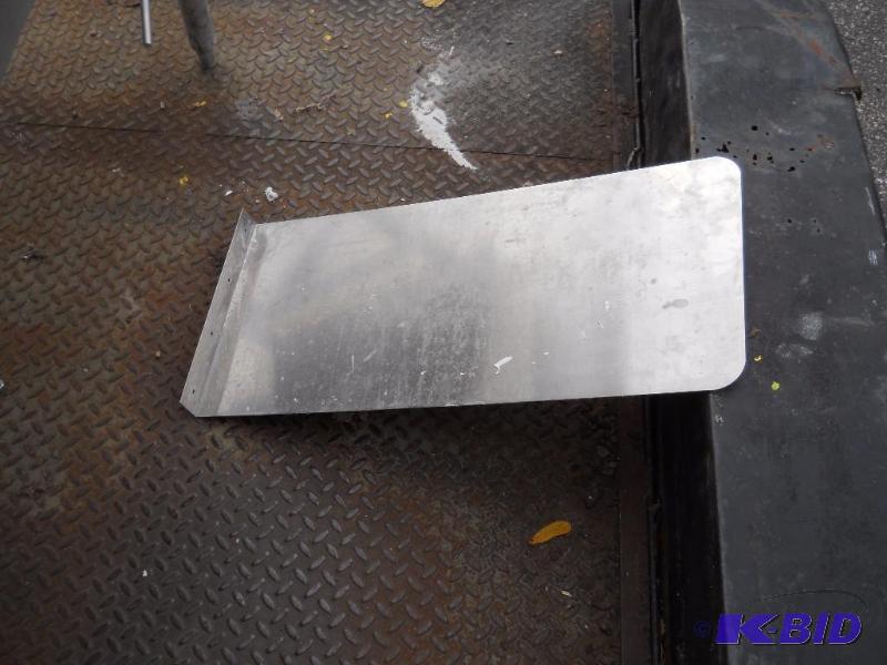 Stainless Steel Sink Side Splash