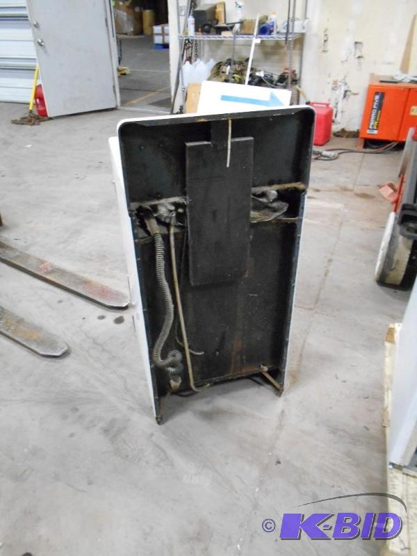 Apartment Stove
