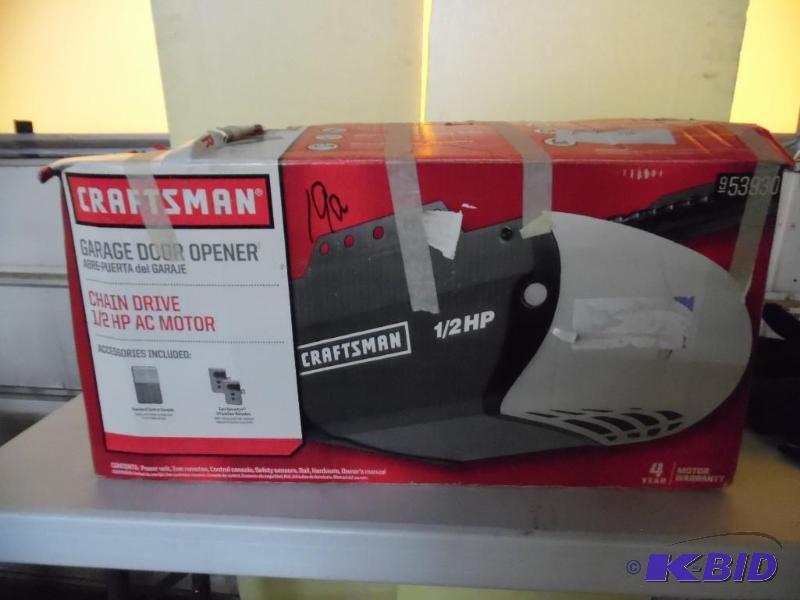 Garage Door Opener
