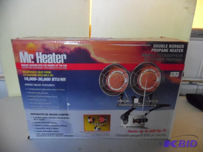 Mr. Heater
