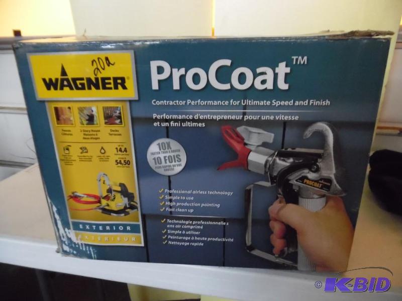 Paint Sprayer