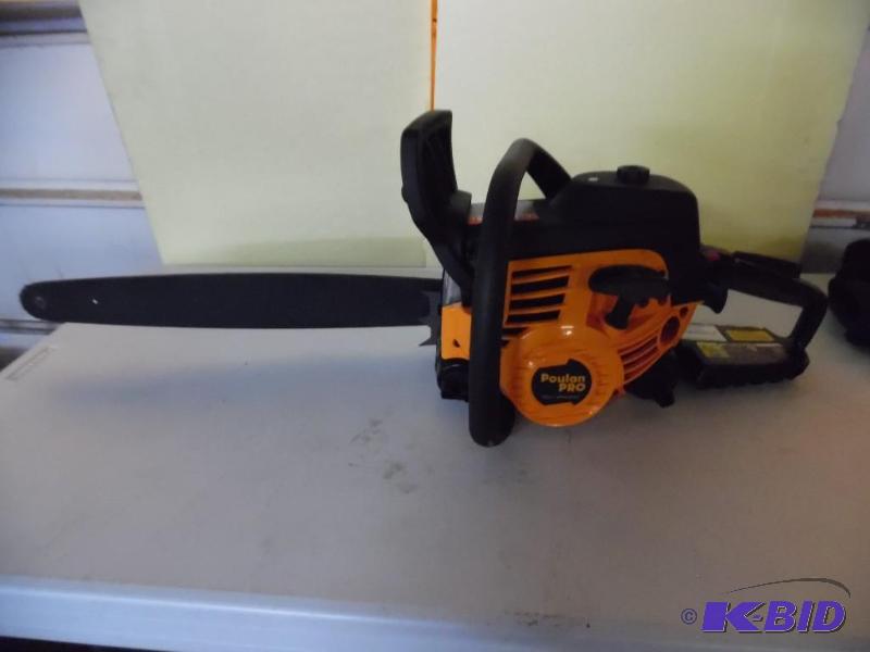 Chain Saw