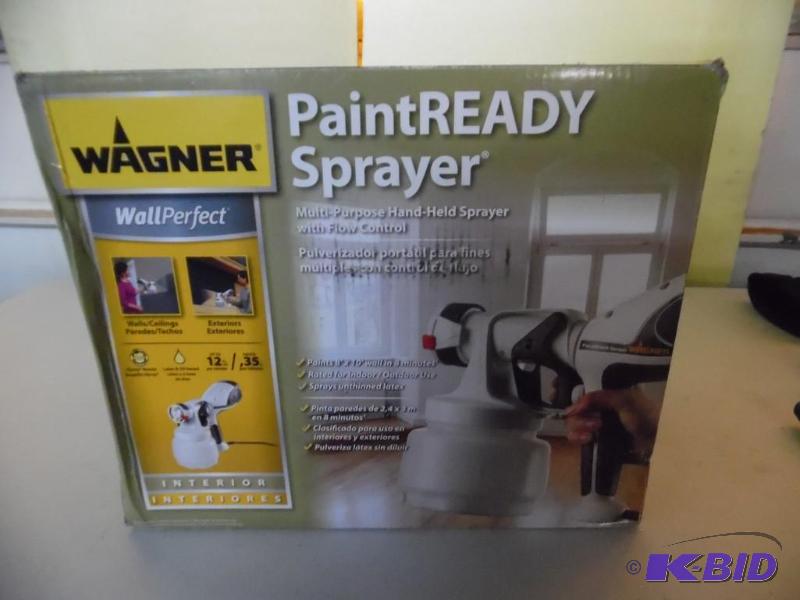 Paint Sprayer