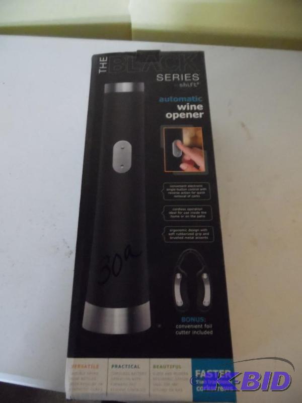 Automatic Wine Opener