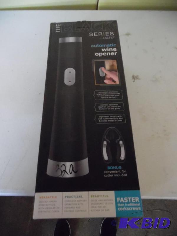 Automatic Wine Opener