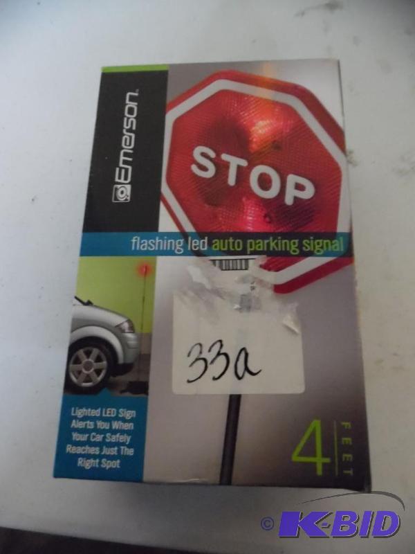 Parking Signal