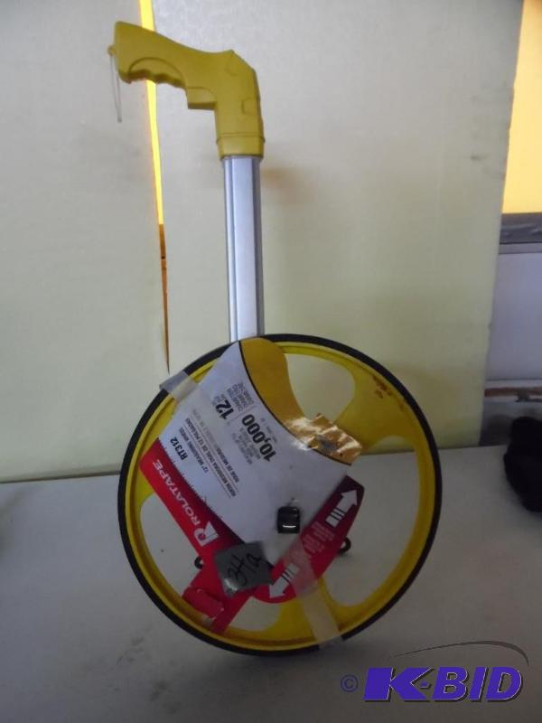 Measuring Wheel