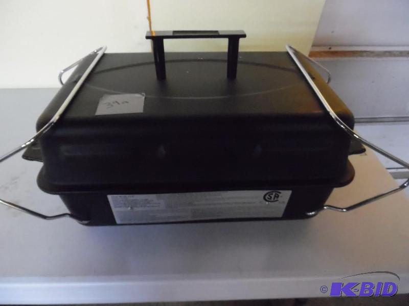 Portable Gas Grill
