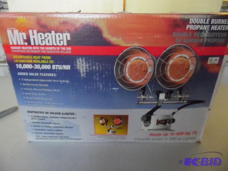 Mr. Heater
