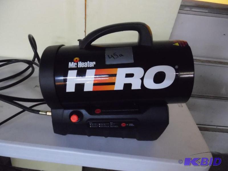 Heater