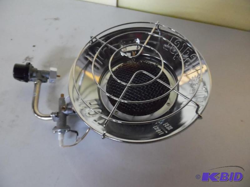 Sunflower Heater