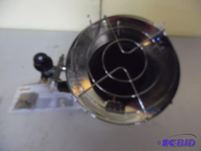 Sunflower Heater