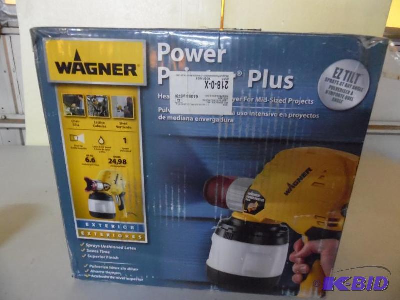 Paint Sprayer