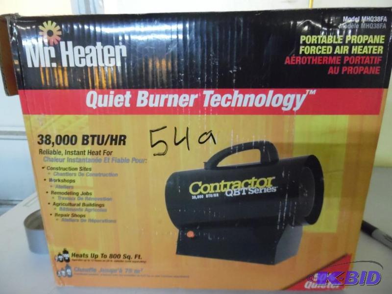 Heater