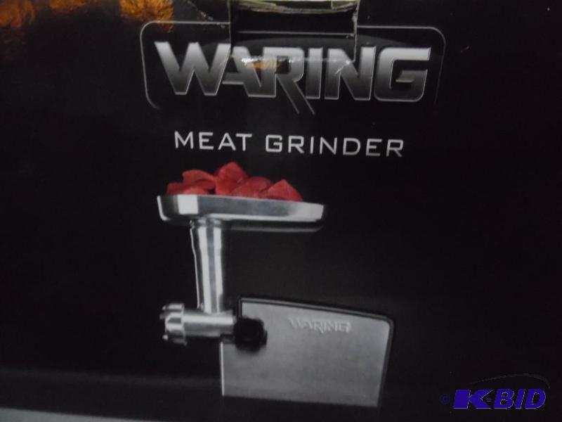 Meat Grinder