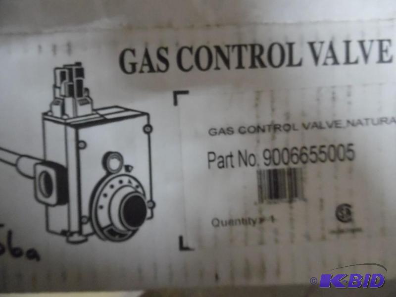 Gas Control Valve