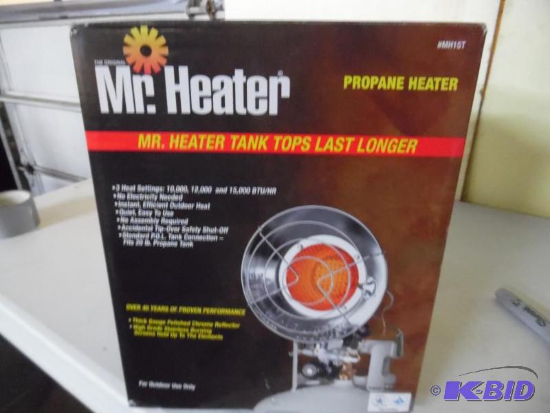 Sunflower Heater