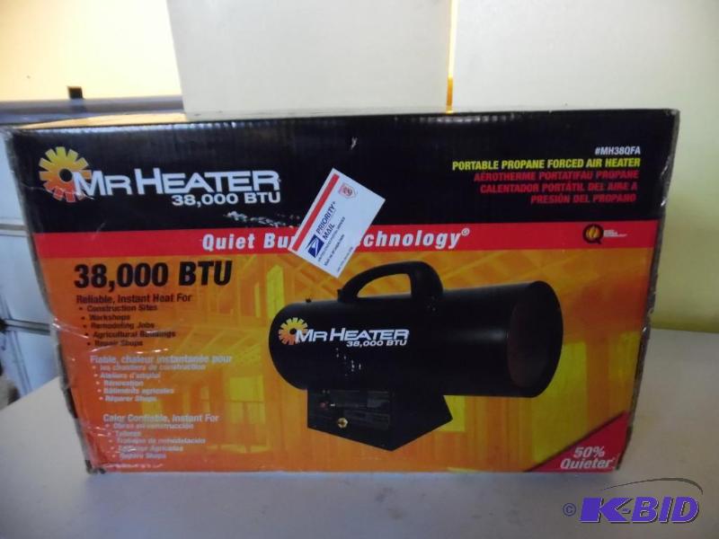 Heater