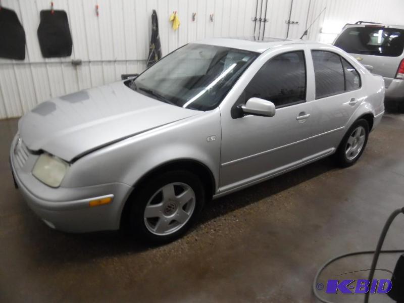2002 Volkswagen Jetta