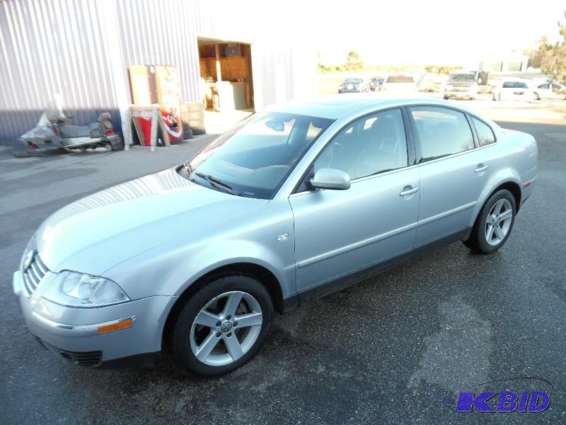 2004 Volkswagan Passat