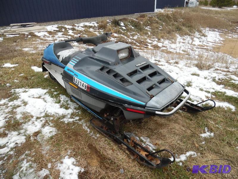 1989 Polaris Indy