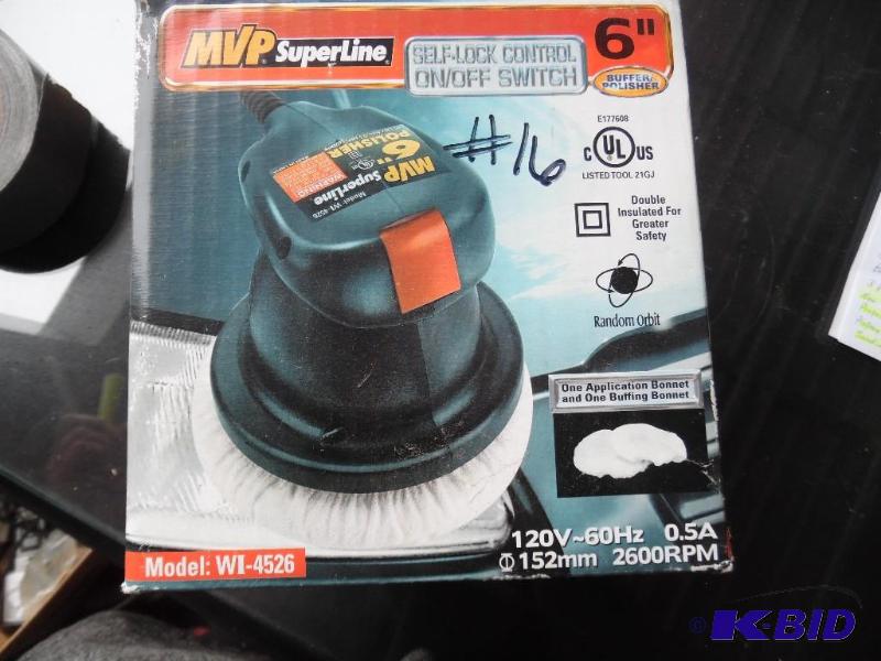Car Buffer