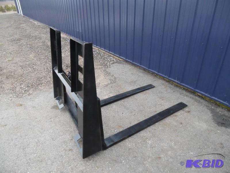 48 Pallet Forks