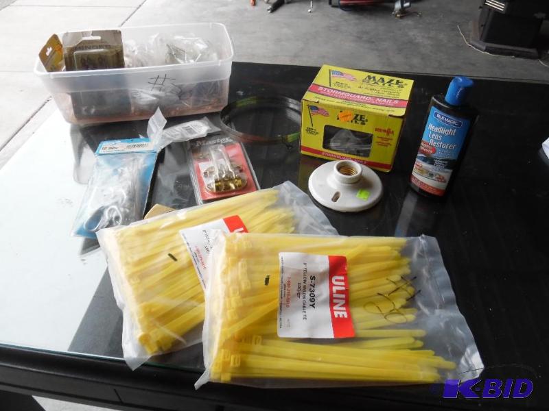 Misc. Items
