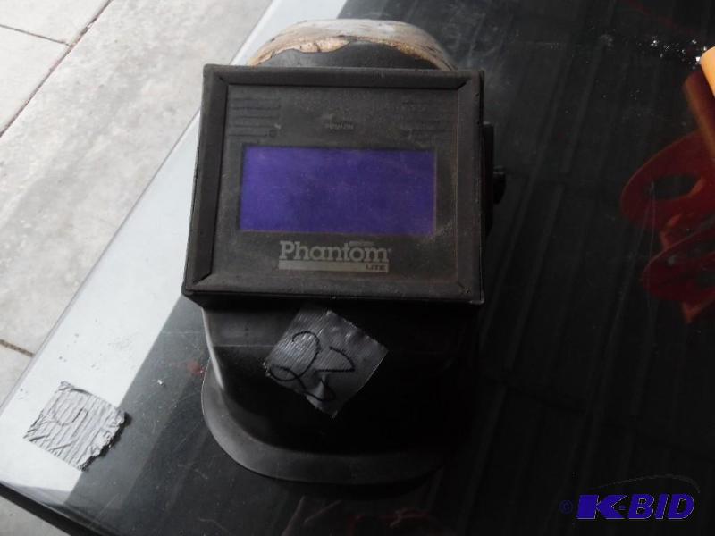 Welding Helmet