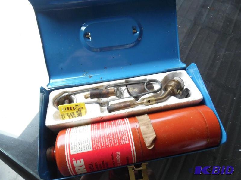 Propane Torch Kit