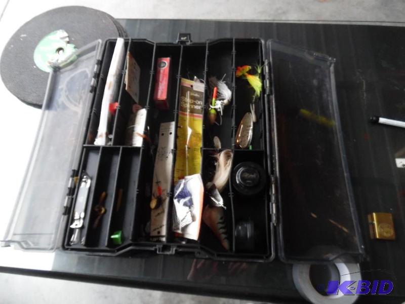 Tackle Boxes