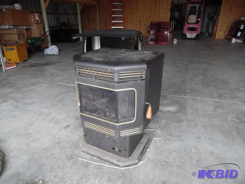 Pellet Stove
