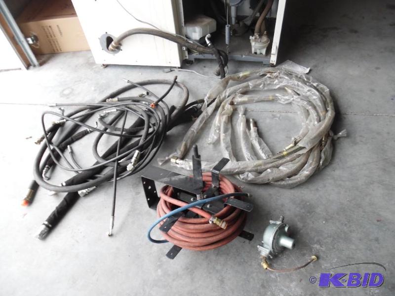 Misc. Hydraulic Hoses For Skid Steer