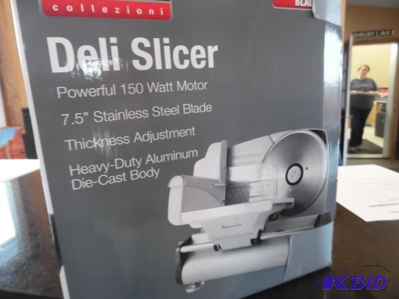 Meat Slicer