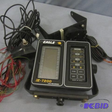 lot 103 image: Eagle LCG Locator  Recorder