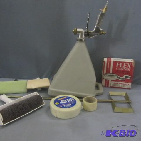lot 107 image: Drywall & Painting Supplies